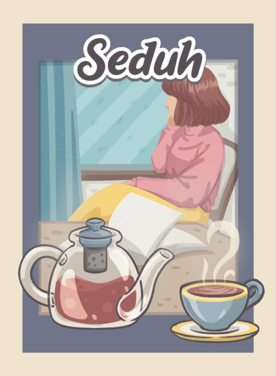 "Seduh"