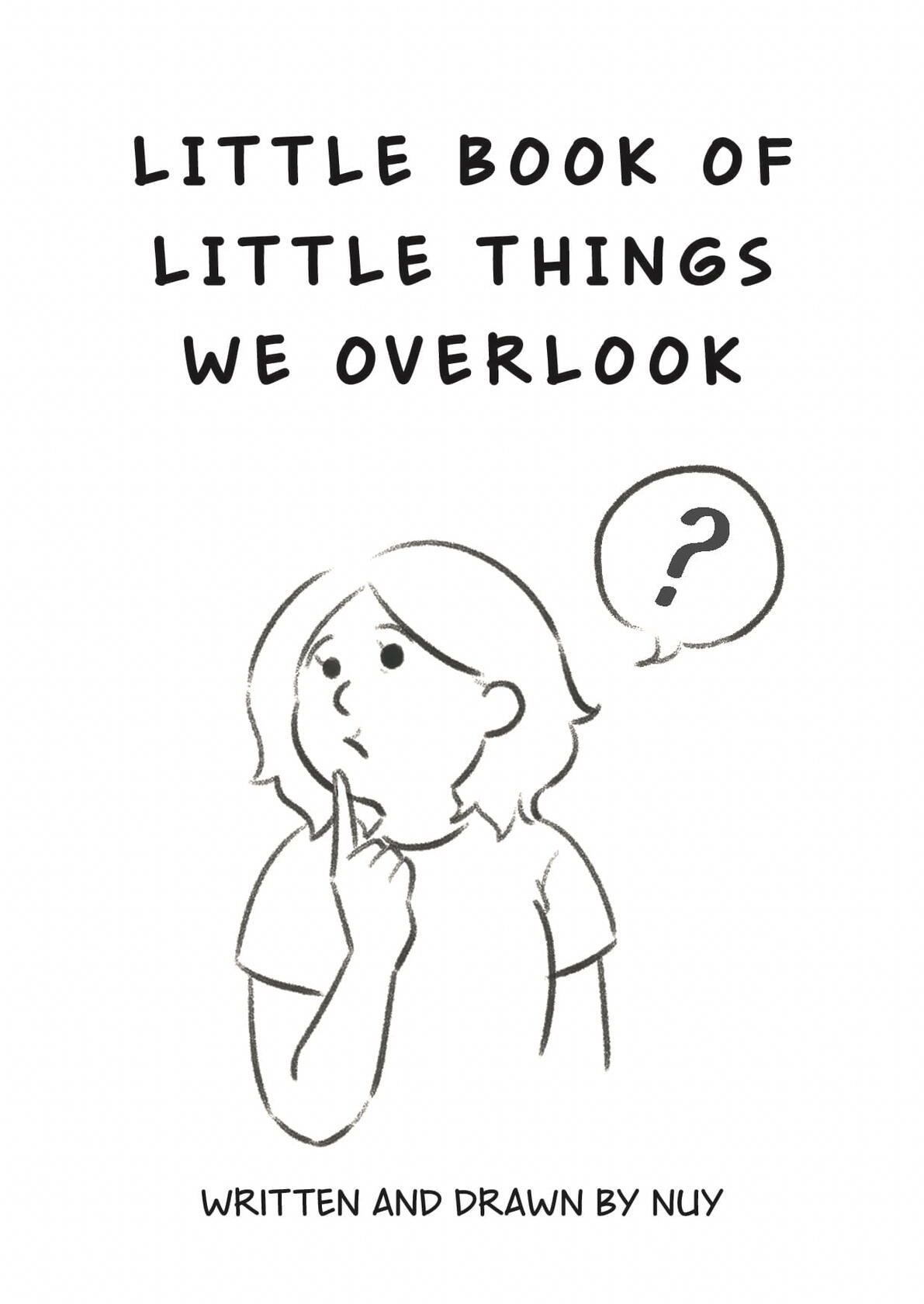 Zine Cover