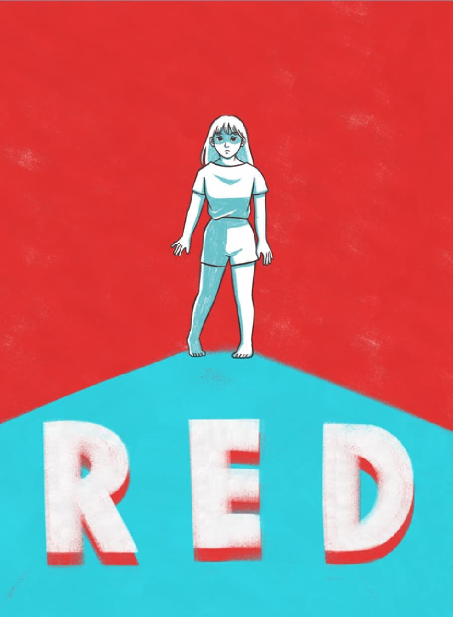 Zine Cover