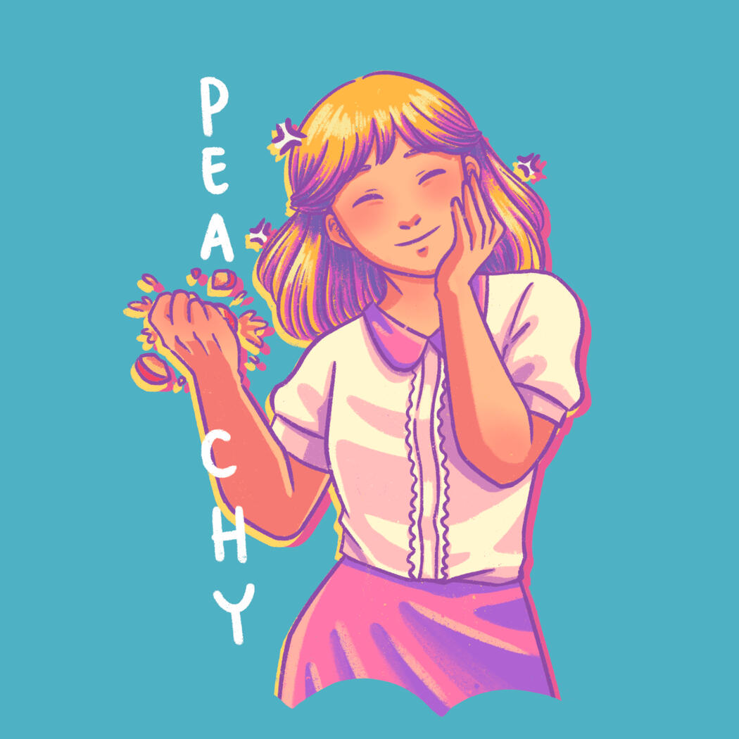 “Just Peachy”